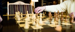 Alta Peruvian Chess Game