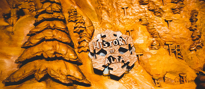 Alta Peruvian Story and History