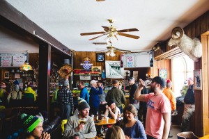 Alta Ski Resort Lodging