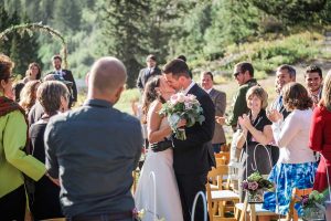outdoor wedding venue in utah