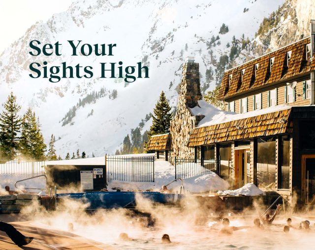 Set Your Sights High